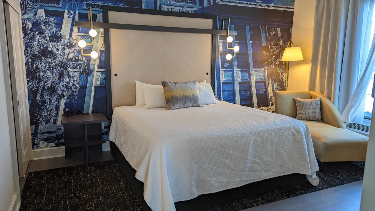 Hotel Indigo Jacksonville-Deerwood Park By Ihg Exteriér fotografie