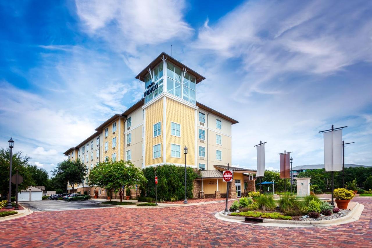 Hotel Indigo Jacksonville-Deerwood Park By Ihg Exteriér fotografie