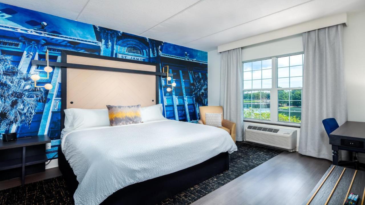 Hotel Indigo Jacksonville-Deerwood Park By Ihg Exteriér fotografie