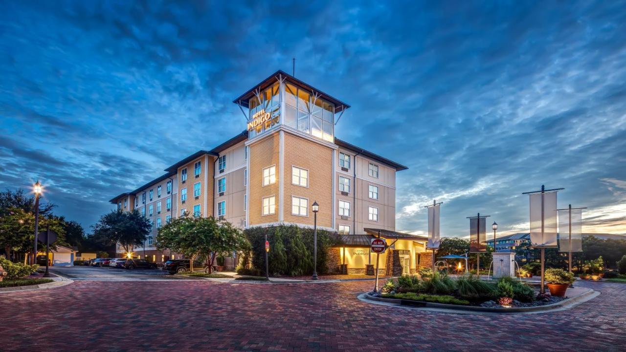 Hotel Indigo Jacksonville-Deerwood Park By Ihg Exteriér fotografie