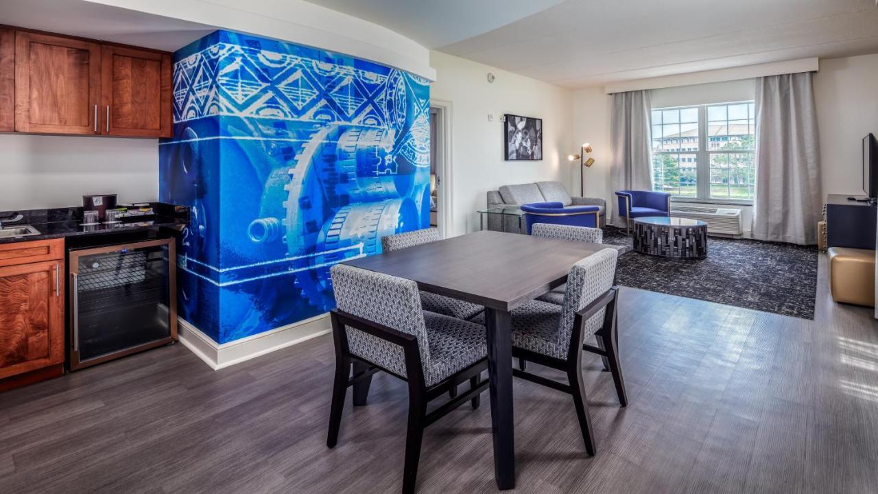 Hotel Indigo Jacksonville-Deerwood Park By Ihg Exteriér fotografie