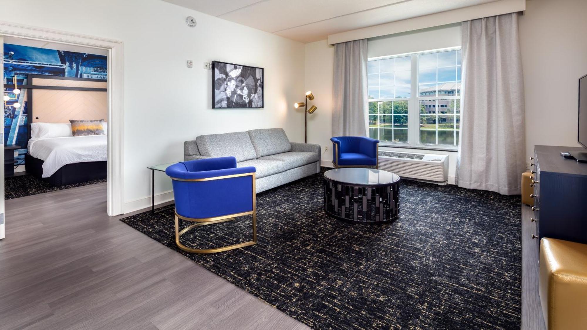 Hotel Indigo Jacksonville-Deerwood Park By Ihg Exteriér fotografie
