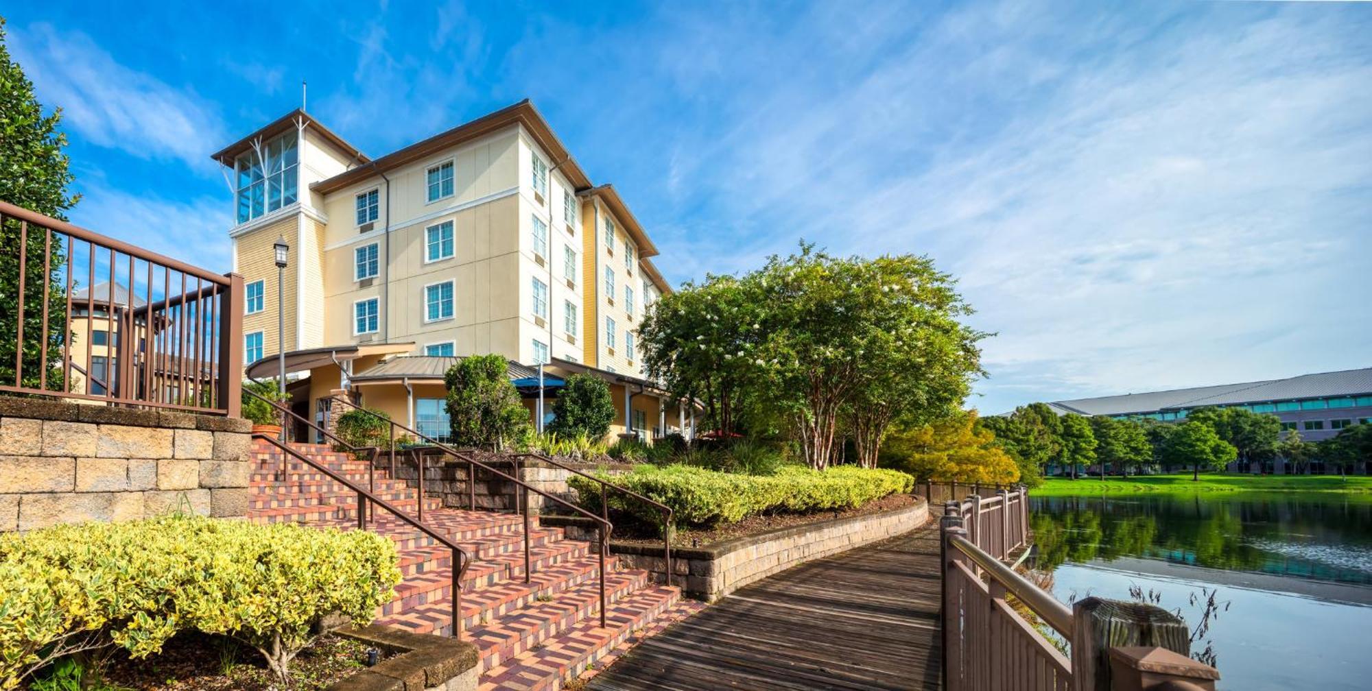 Hotel Indigo Jacksonville-Deerwood Park By Ihg Exteriér fotografie