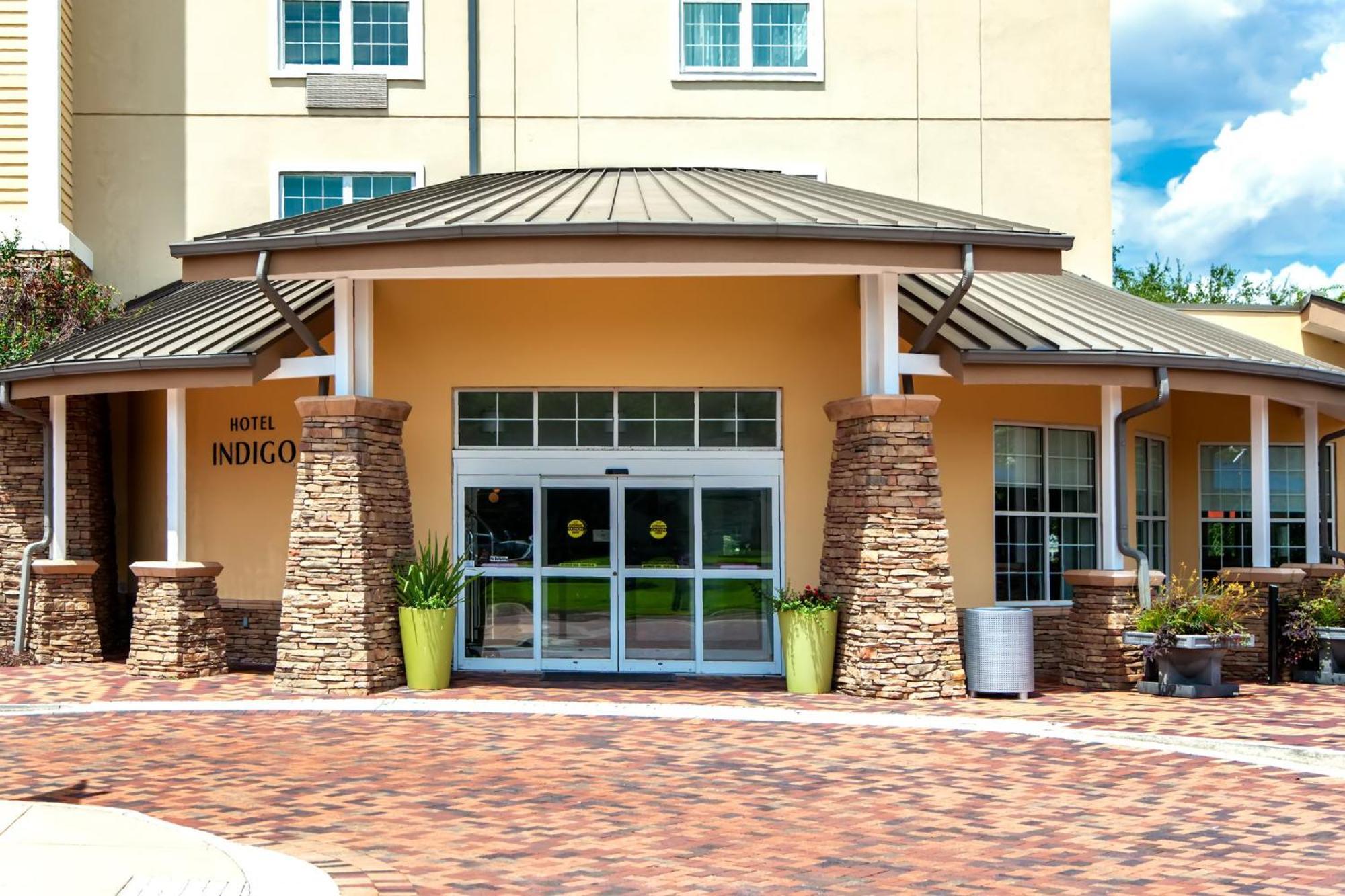 Hotel Indigo Jacksonville-Deerwood Park By Ihg Exteriér fotografie