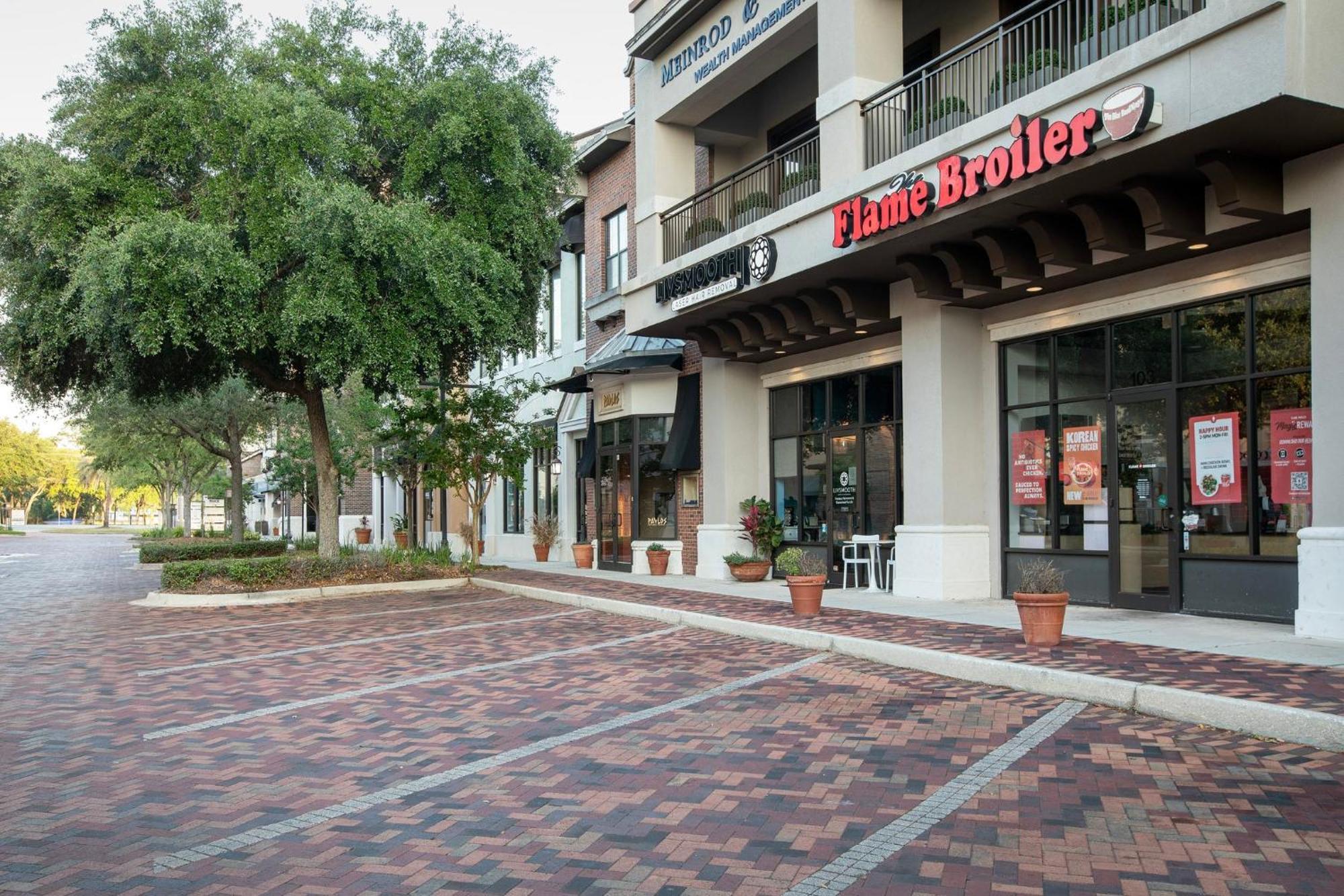 Hotel Indigo Jacksonville-Deerwood Park By Ihg Exteriér fotografie