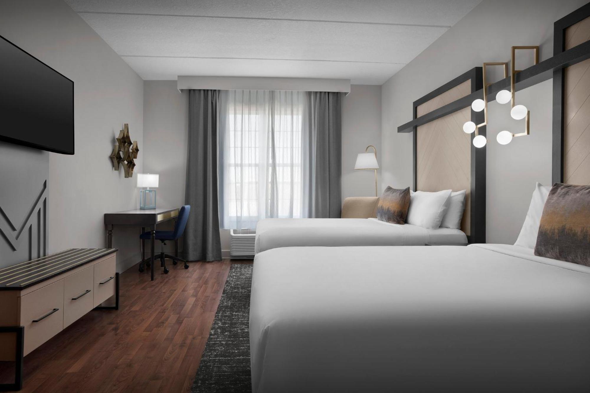Hotel Indigo Jacksonville-Deerwood Park By Ihg Exteriér fotografie