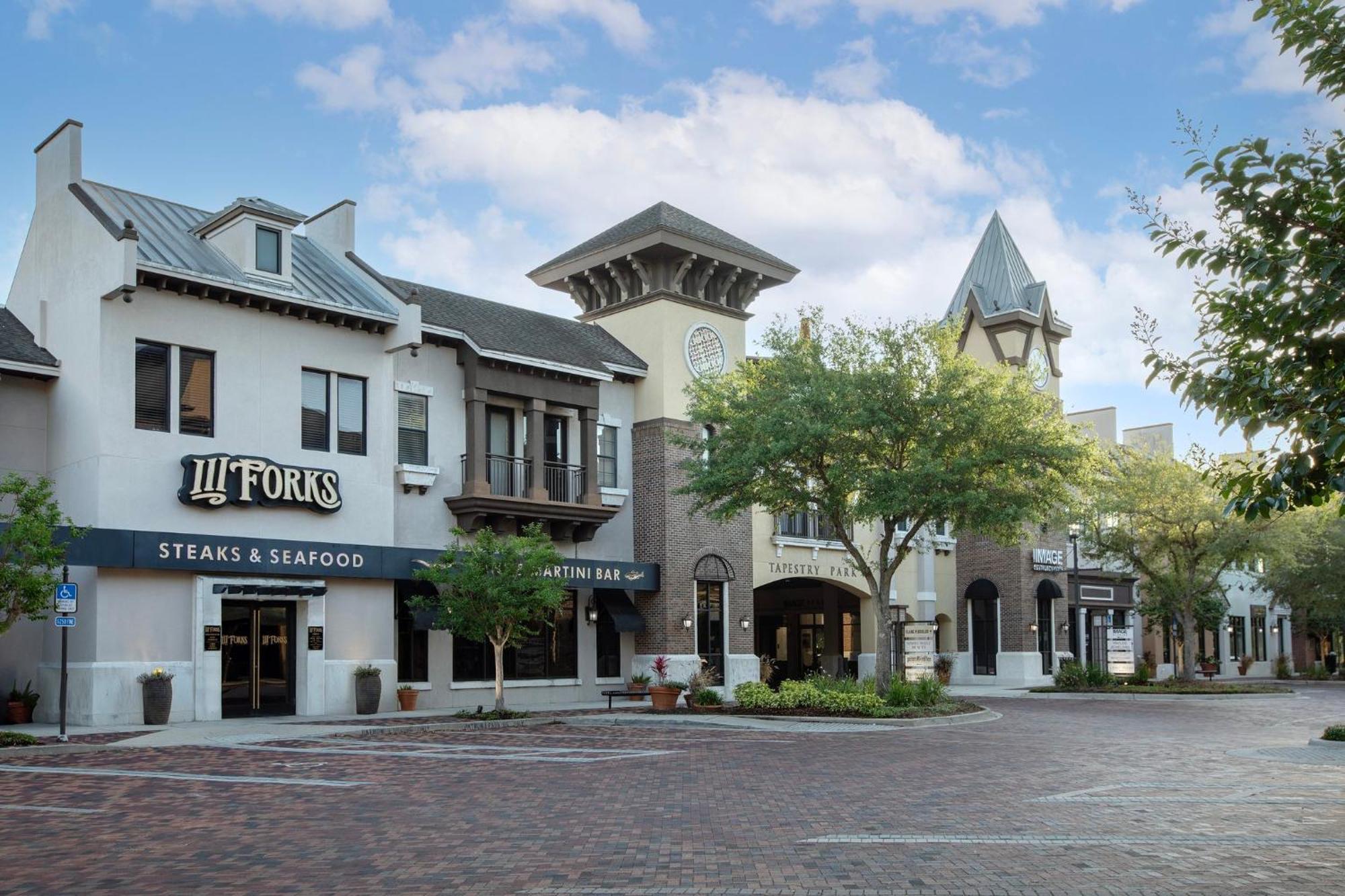 Hotel Indigo Jacksonville-Deerwood Park By Ihg Exteriér fotografie