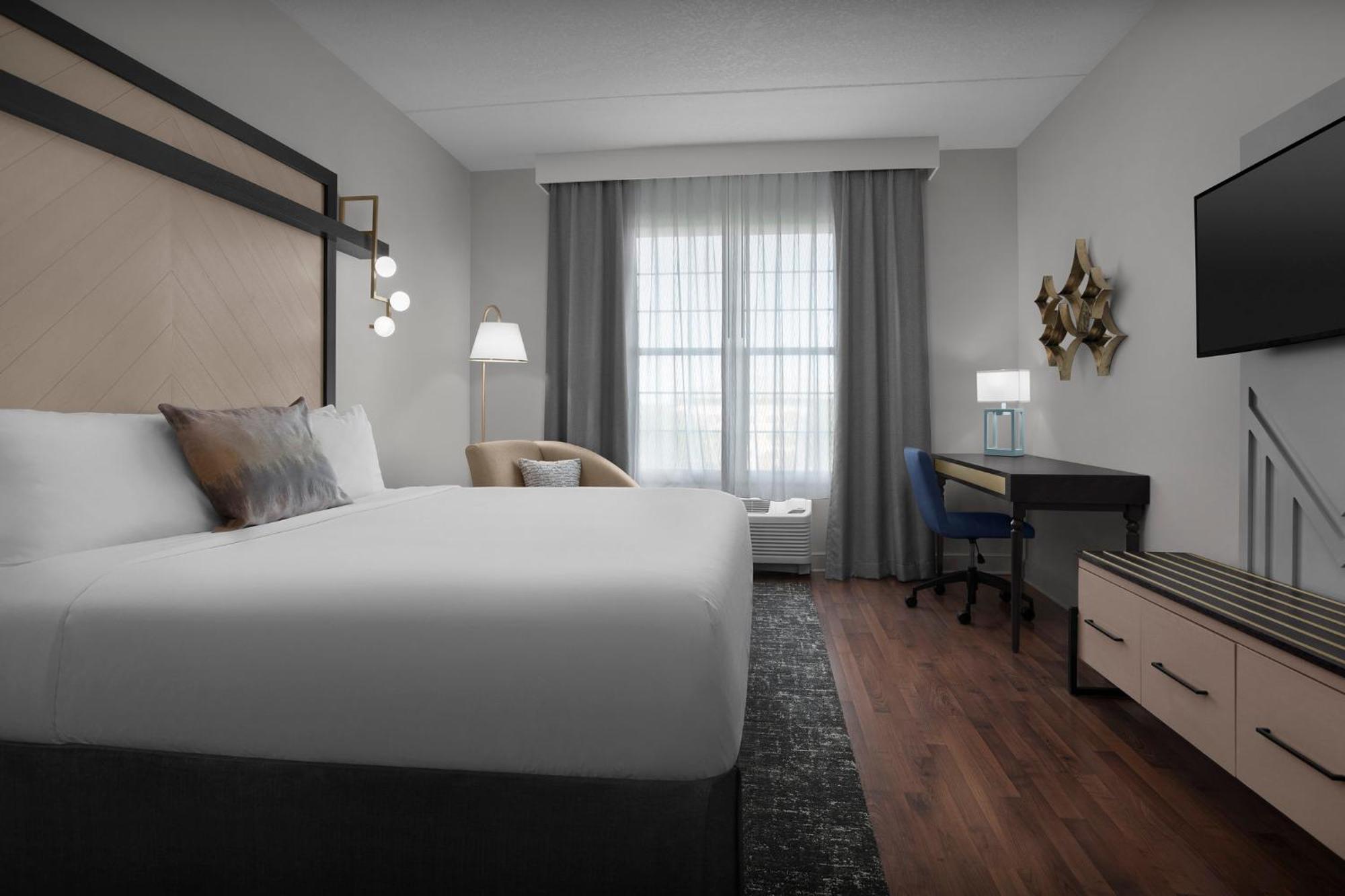Hotel Indigo Jacksonville-Deerwood Park By Ihg Exteriér fotografie