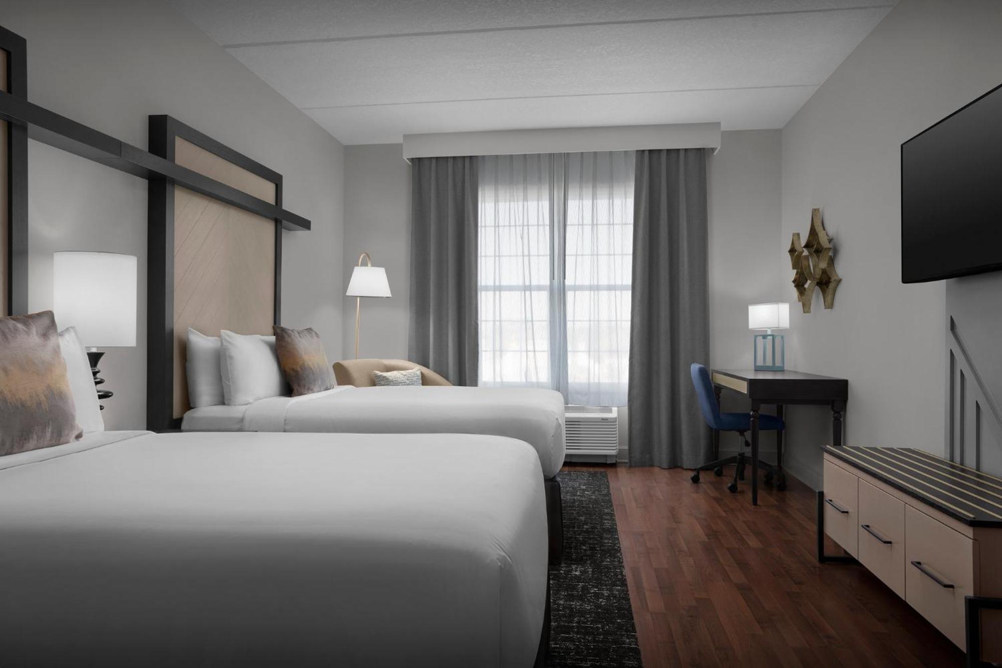 Hotel Indigo Jacksonville-Deerwood Park By Ihg Exteriér fotografie
