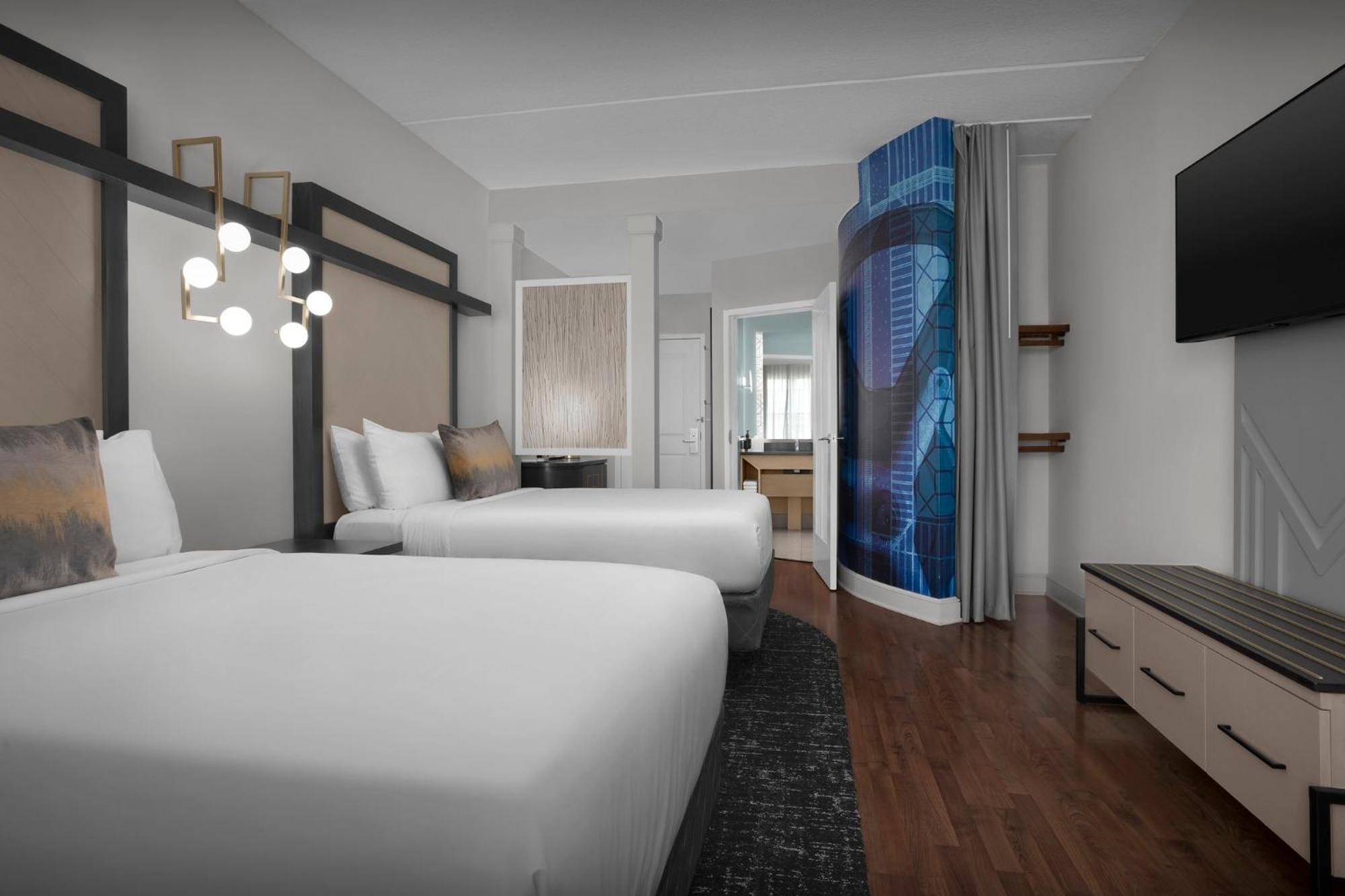 Hotel Indigo Jacksonville-Deerwood Park By Ihg Exteriér fotografie