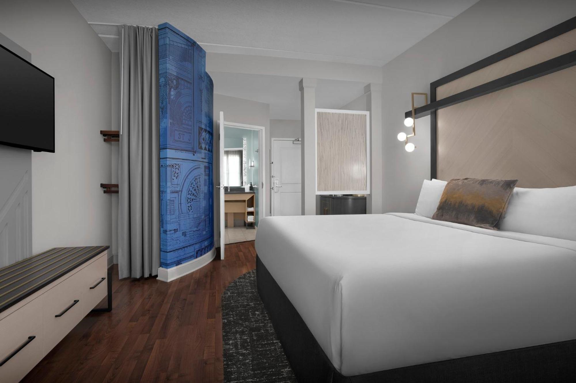 Hotel Indigo Jacksonville-Deerwood Park By Ihg Exteriér fotografie