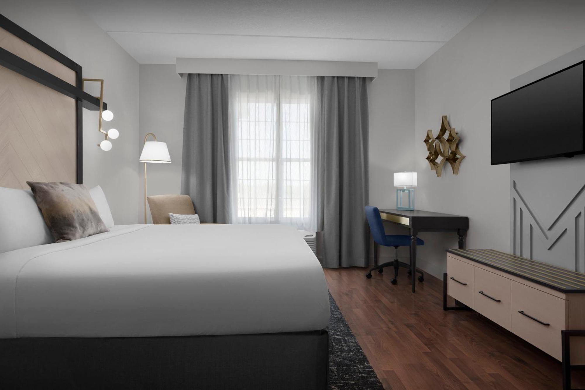 Hotel Indigo Jacksonville-Deerwood Park By Ihg Exteriér fotografie