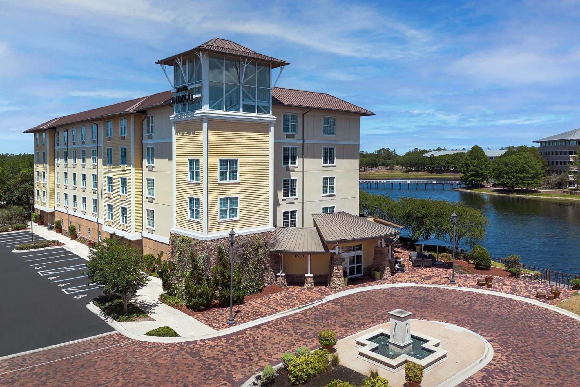 Hotel Indigo Jacksonville-Deerwood Park By Ihg Exteriér fotografie
