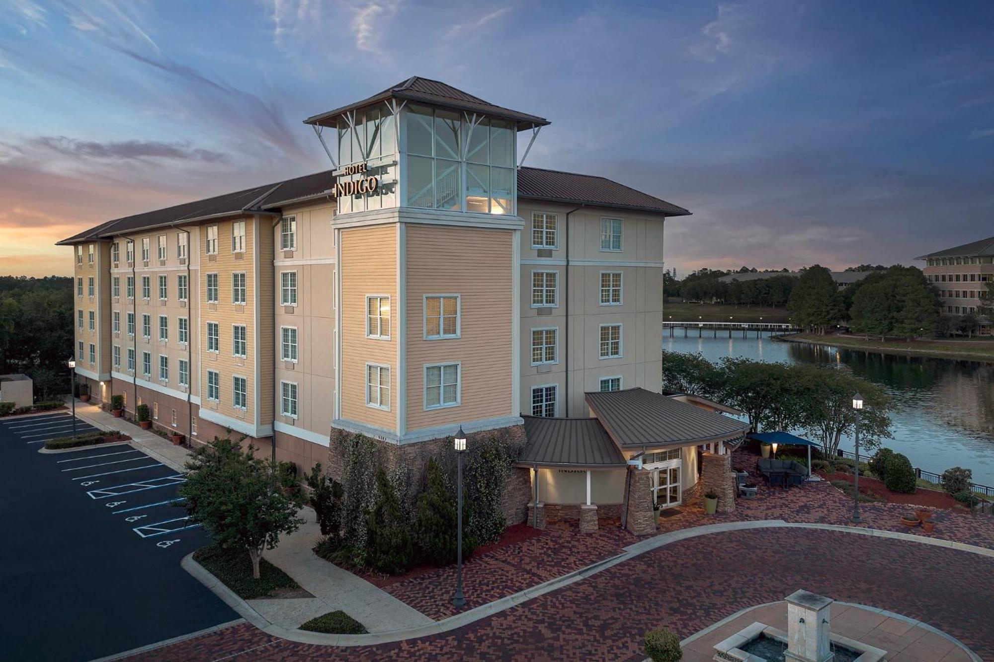 Hotel Indigo Jacksonville-Deerwood Park By Ihg Exteriér fotografie