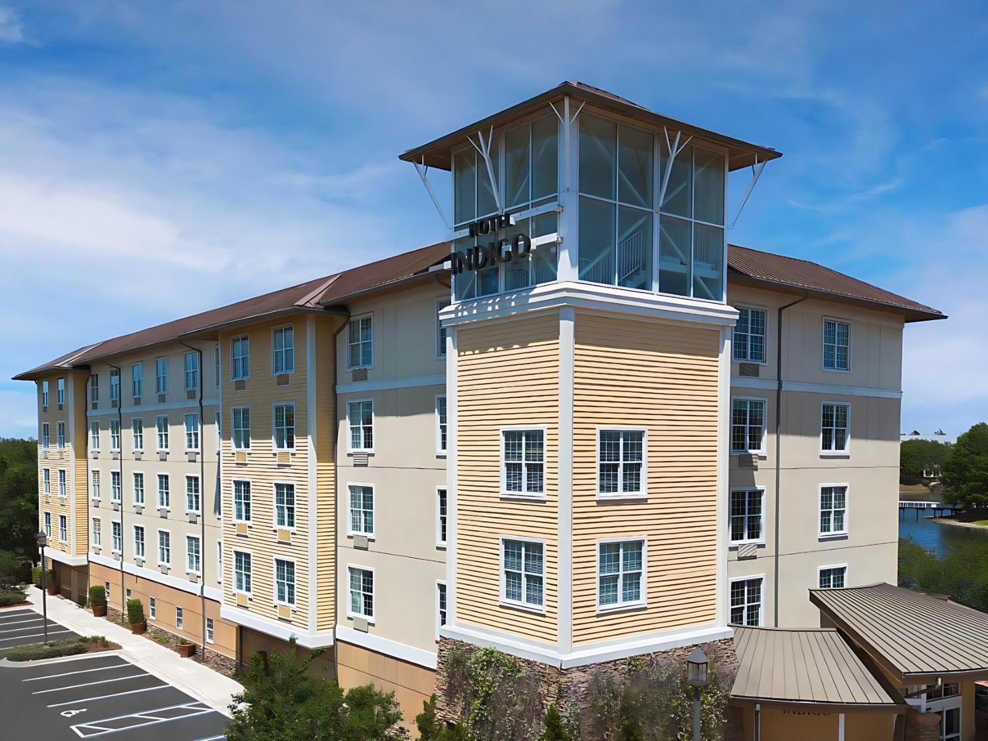 Hotel Indigo Jacksonville-Deerwood Park By Ihg Exteriér fotografie