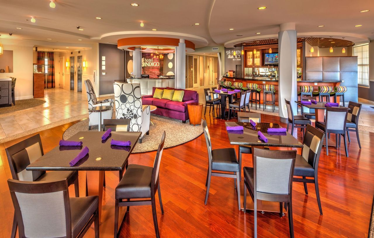 Hotel Indigo Jacksonville-Deerwood Park By Ihg Exteriér fotografie
